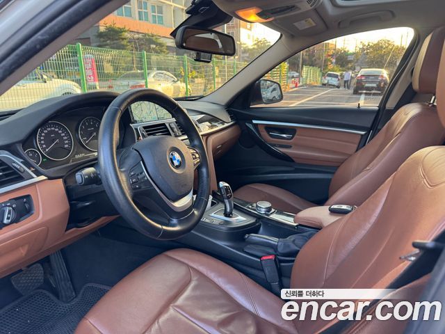 BMW 3-Series 320i Luxury — пробег 356 802 км — фото 3 из 5