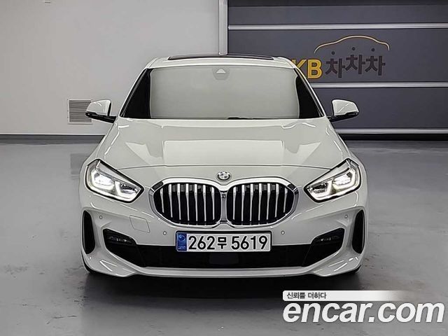 BMW 1-Series 120i M Sports — пробег 66 382 км — фото 3 из 5