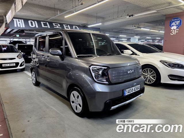 Kia RAY из Кореи Encar