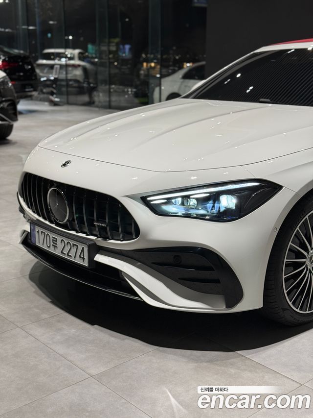 Mercedes-Benz CLE-Class CLE200 Cabriolet — пробег 5 500 км — фото 2 из 5