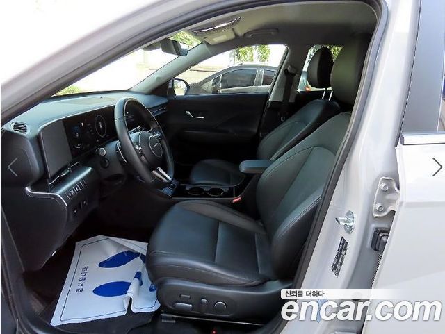Hyundai Kona из Кореи Encar