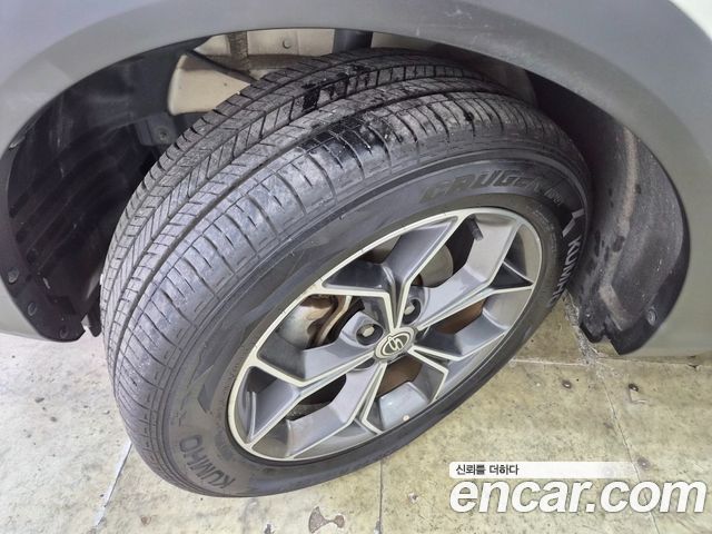 Ssangyong KORANDO из Кореи Encar