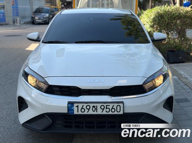 Kia K3 из Кореи Encar