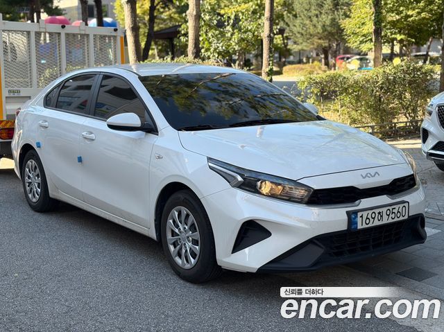Kia K3 из Кореи Encar