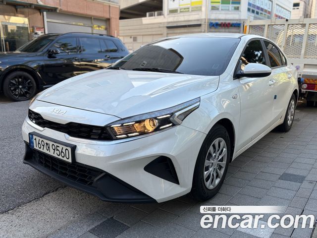 Kia K3 из Кореи Encar