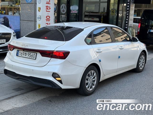 Kia K3 из Кореи Encar