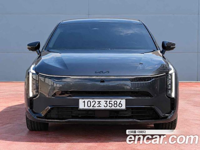 Kia K8 3.5 Gasoline 4WD Signature Black — пробег 4 243 км — фото 2 из 5