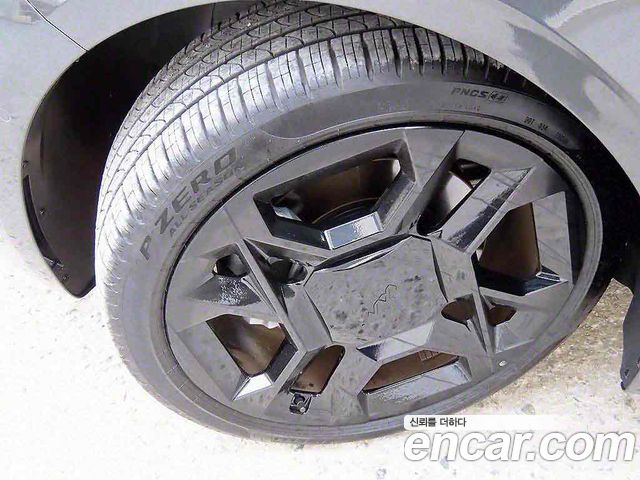 Kia K8 3.5 Gasoline 4WD Signature Black — пробег 4 243 км — фото 5 из 5