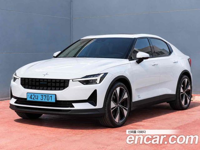 Polestar Polestar 2 Longrange Singlemotor — пробег 58 869 км — фото 2 из 5