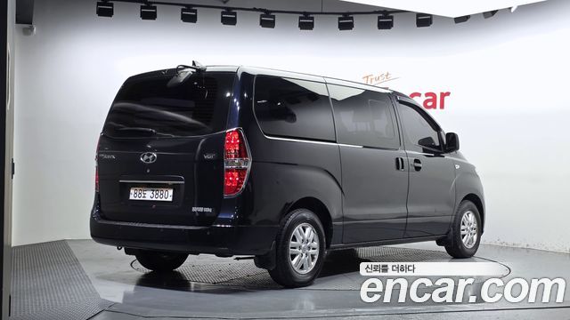 Hyundai Starex из Кореи Encar