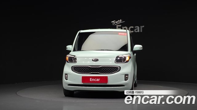 Kia RAY из Кореи Encar