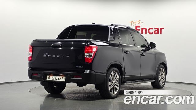 Ssangyong Rexton Diesel 2.2 4WD Prestige Special — пробег 93 273 км — фото 2 из 5