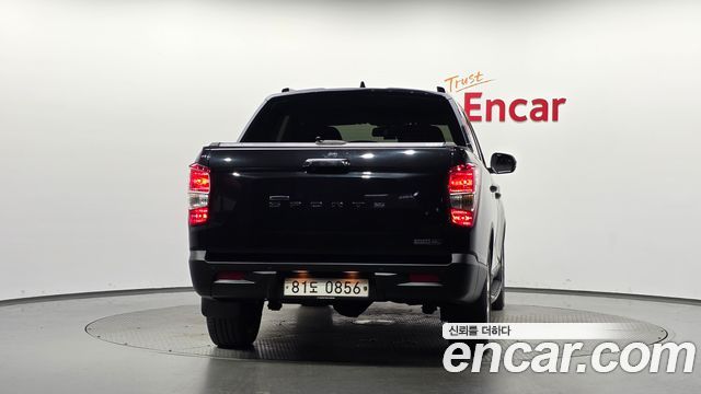 Ssangyong Rexton Diesel 2.2 4WD Prestige Special — пробег 93 273 км — фото 4 из 5