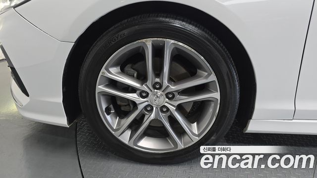 Hyundai Sonata 2.0 Premium Special — пробег 97 748 км — фото 5 из 5