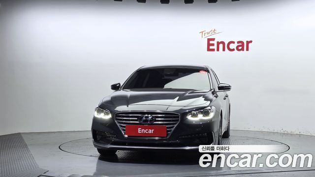 Hyundai Grandeur Premium — пробег 137 300 км — фото 3 из 5