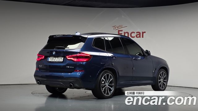 BMW X3 из Кореи Encar