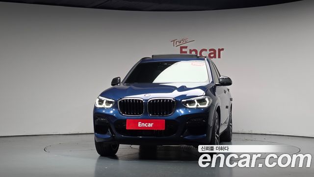 BMW X3 из Кореи Encar