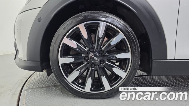 Mini Cooper из Кореи Encar