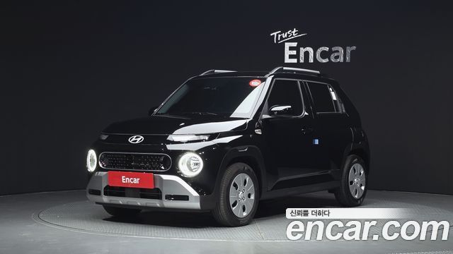 Hyundai Casper из Кореи Encar