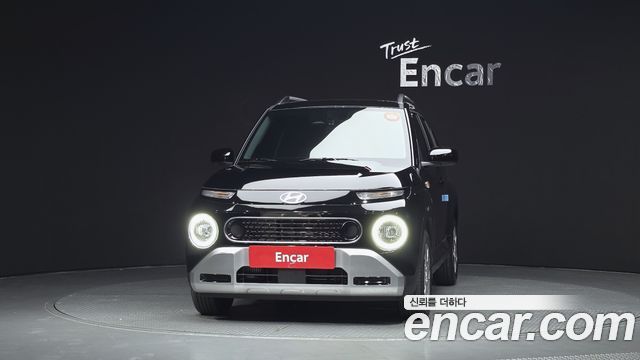 Hyundai Casper из Кореи Encar