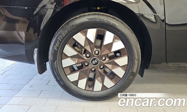 Hyundai Staria из Кореи Encar