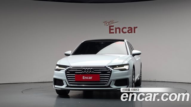Audi A6 45 TFSI Premium — пробег 25 601 км — фото 3 из 5