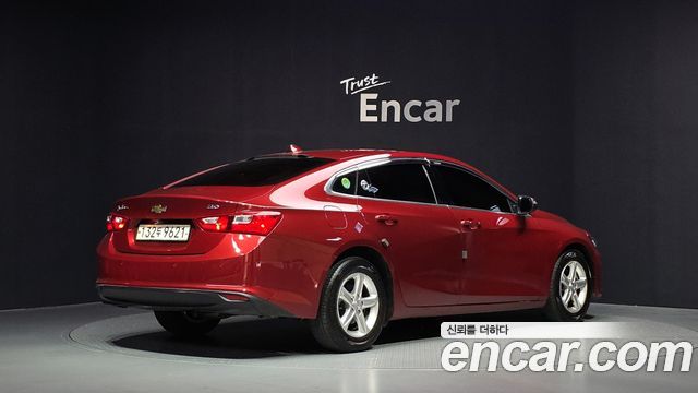 Chevrolet (Daewoo) Malibu из Кореи Encar