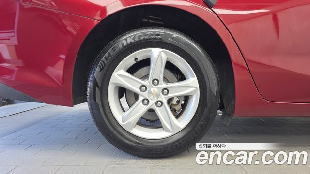Chevrolet (Daewoo) Malibu из Кореи Encar