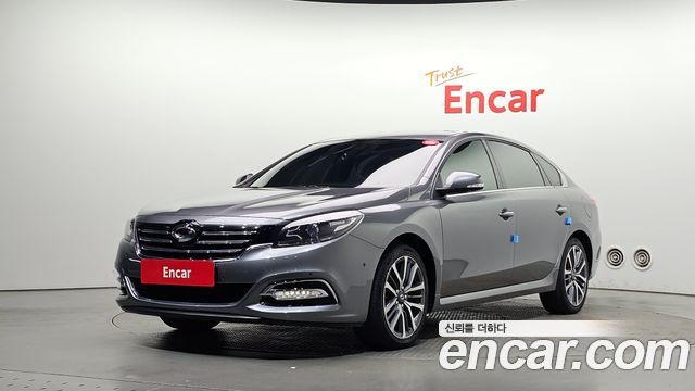 Renault (Samsung) SM7 из Кореи Encar