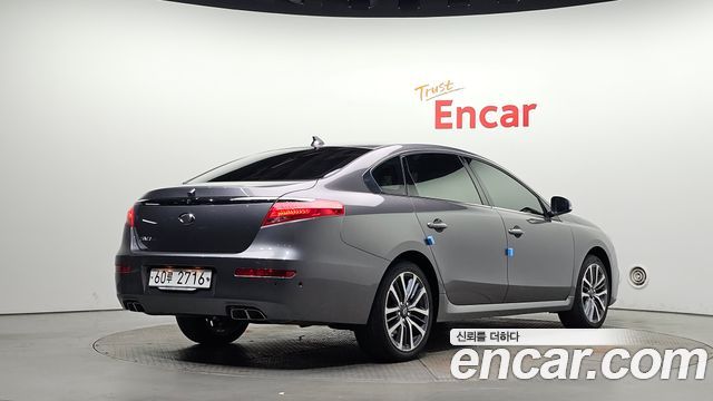 Renault (Samsung) SM7 из Кореи Encar