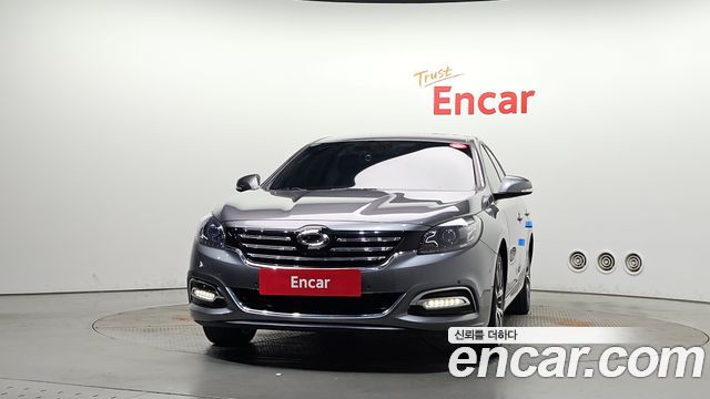 Renault (Samsung) SM7 из Кореи Encar