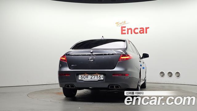 Renault (Samsung) SM7 из Кореи Encar