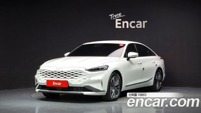 Kia K8 Signature Special — пробег 54 159 км — фото 1 из 5