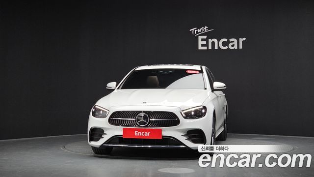 Mercedes-Benz E-Class E250 AMG Line — пробег 5 100 км — фото 3 из 5