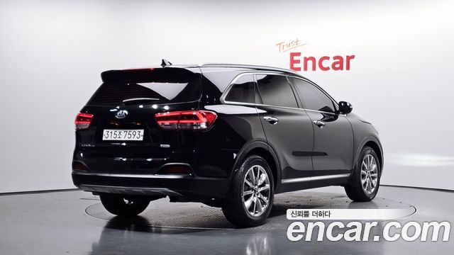 Kia Sorento Diesel 2.0 2WD Prestige — пробег 103 279 км — фото 2 из 5