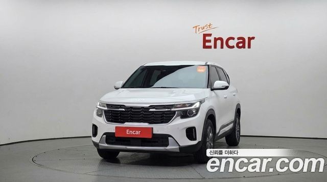 Kia Seltos Gasoline 2.0 2WD Trendy — пробег 10 570 км — фото 3 из 5
