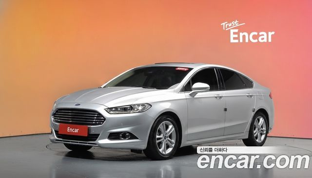 Ford Mondeo 2.0 Trend — пробег 116 545 км — фото 1 из 5