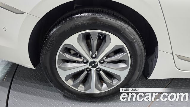 Kia K8 Noblesse — пробег 93 468 км — фото 5 из 5