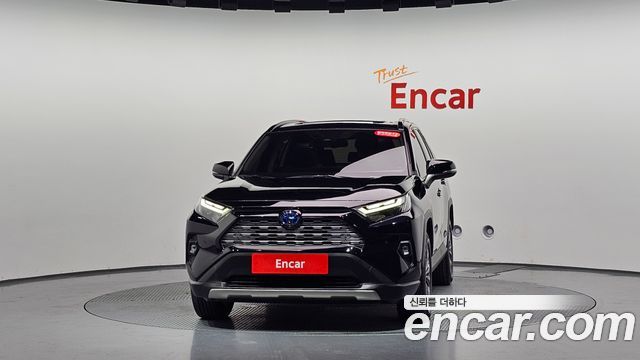 Toyota RAV4 2,5 4WD Hybrid LTD — пробег 17 309 км — фото 3 из 5