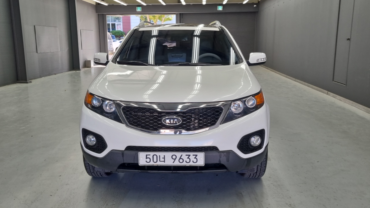 Kia Sorento Diesel 2.0 2WD TLX High-Deluxe — пробег 168 000 км — фото 3 из 5