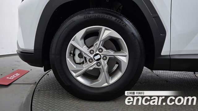 Hyundai Tucson Gasoline 1.6 Turbo 2WD Modern — пробег 34 018 км — фото 5 из 5