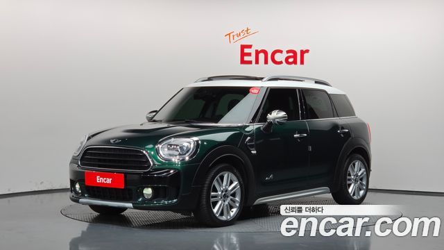 Mini Countryman ALL4 HIGH 2nd — пробег 118 192 км — фото 1 из 5