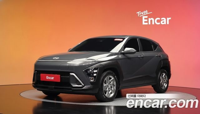 Hyundai Kona Gasoline 2.0 2WD Modern — пробег 67 942 км — фото 1 из 5