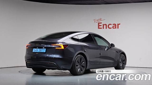Tesla Model 3 RWD — пробег 18 324 км — фото 2 из 5