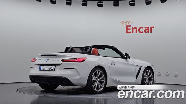 BMW Z4 sDrive20i Sport — пробег 123 143 км — фото 2 из 5