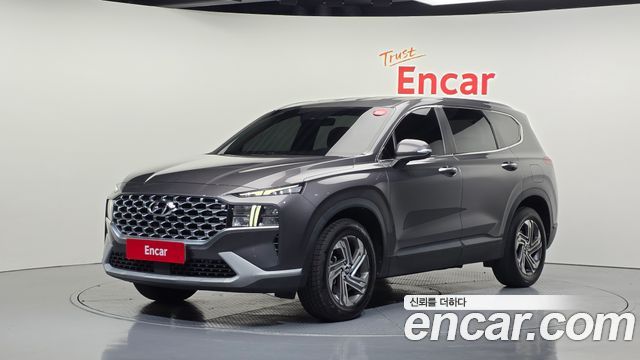 Hyundai Santafe Gasoline 2.5T 2WD Premium Choice — пробег 69 625 км — фото 1 из 5