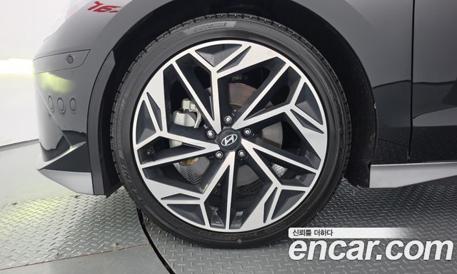 Hyundai Ioniq6 Long Range AWD Prestige — пробег 94 653 км — фото 5 из 5