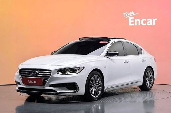 Hyundai Grandeur Exclusive Special — пробег 120 982 км — фото 1 из 5