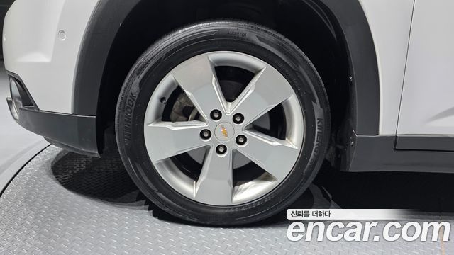 Chevrolet (Daewoo) Orlando из Кореи Encar
