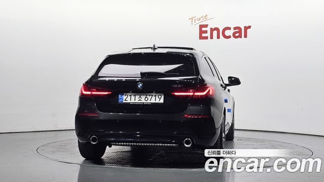 BMW 1-Series из Кореи Encar